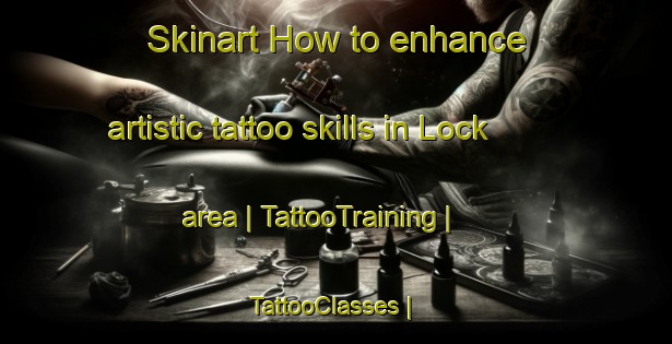 Skinart How to enhance artistic tattoo skills in Lock area | TattooTraining | TattooClasses | SkinartTraining-Australia